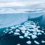 Groenlandia, maxi distacco dal ghiacciaio Petermann: iceberg da 76 km�